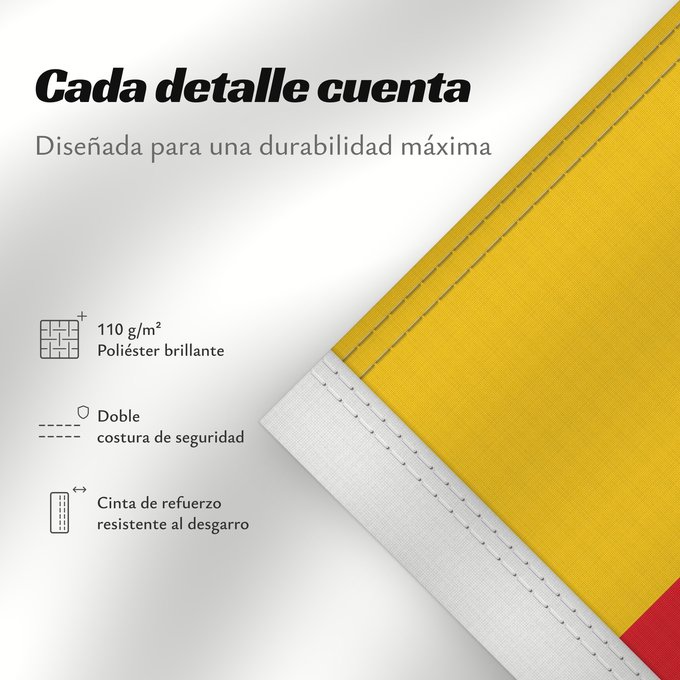 Detalles sobre esta bandera: Fürstentum Lippe Principality of Lippe; Ratio 2 3 Principauté de Lippe (2:3) Principado de Lippe (2:3) Fürstentums Lippe; Verhältnis 2 3 Principato di Lippe (2:3)