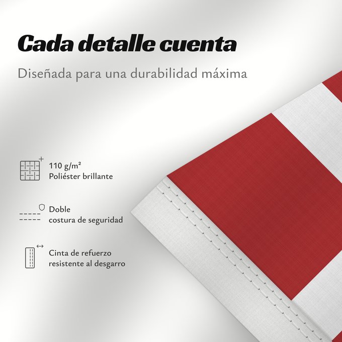 Detalles sobre esta bandera: Naval Rank Denmark Senior Officer Afloat