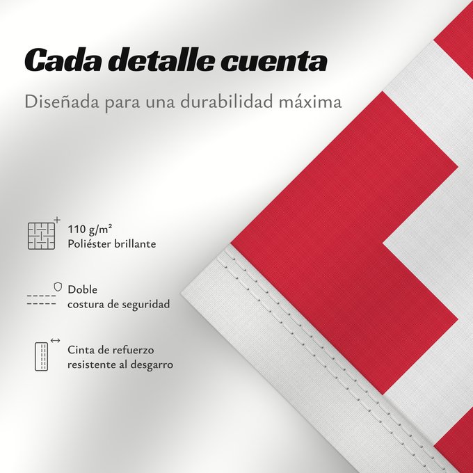Detalles sobre esta bandera: Standard of the Regent of Denmark	Étendard du Régent du Danemark	Estandarte del Regente de Dinamarca	Standarte des Reichsverwesers von Dänemark	Stendardo del Reggente di Danimarca	Rigsforstanderflaget