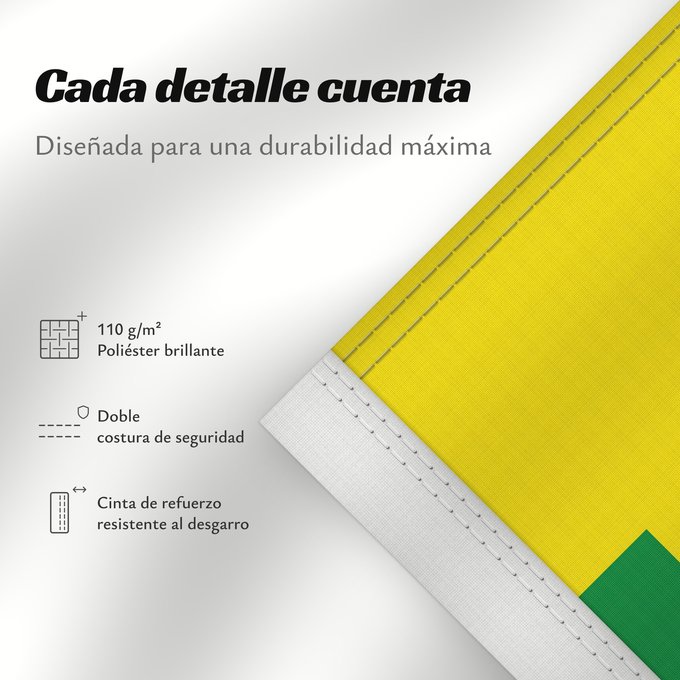 Detalles sobre esta bandera: Saue	Former Saue urban municipality  until 2017	Saue (ancienne municipalité)	Saue (antiguo municipio)	Saue (ehemalige Gemeinde)	Saue (ex comune)