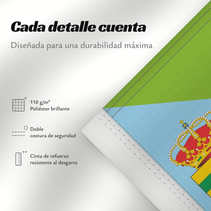 Detalles sobre esta bandera: Pruna Sevilla Pruna, Seville, Spain Pruna Pruna, Sevilla, España