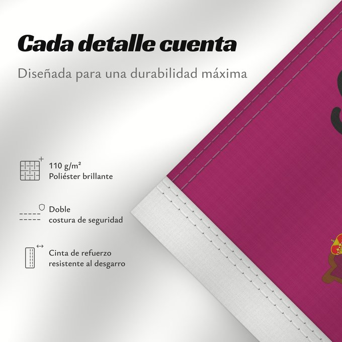 Detalles sobre esta bandera: Toledo	Tolède