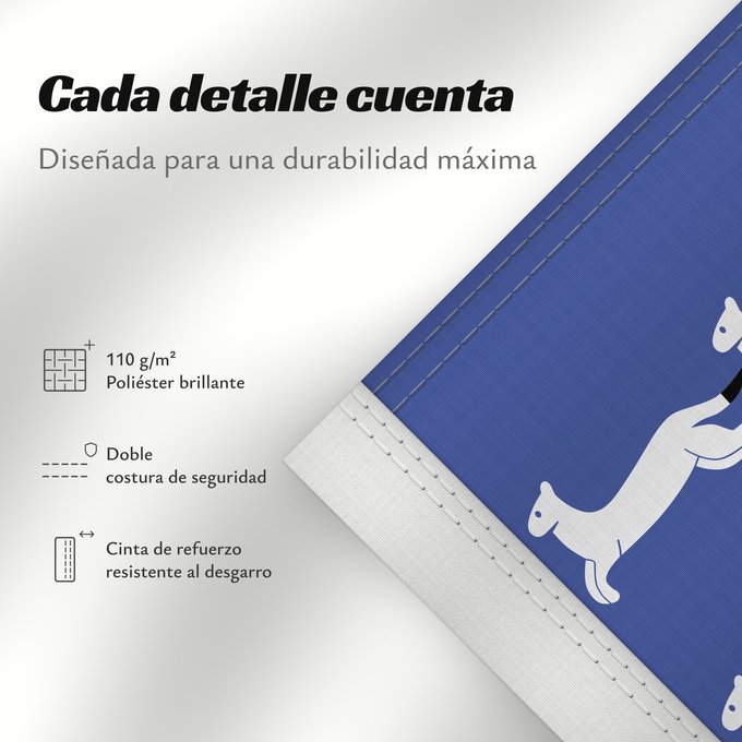 Detalles sobre esta bandera: Oulun lääni