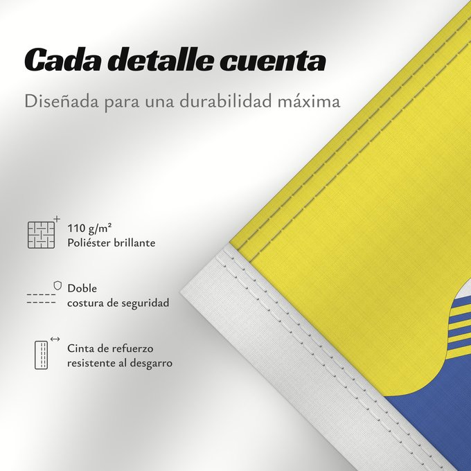 Detalles sobre esta bandera: Fr département Aube Aube Département de l Aube