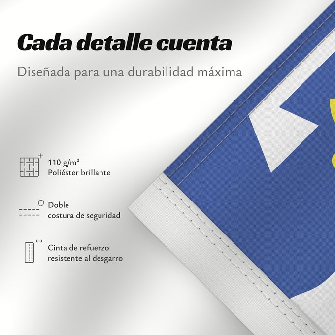 Detalles sobre esta bandera: Fr département Loiret	Loiret	Département du Loiret