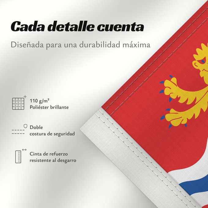 Detalles sobre esta bandera: Herefordshire