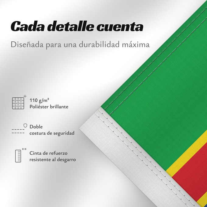 Detalles sobre esta bandera: Lincolnshire	Lincolnshire county