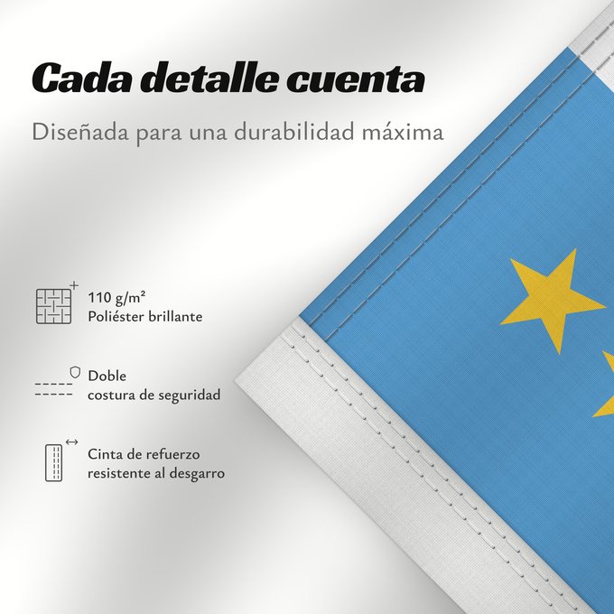 Detalles sobre esta bandera: President of the Congress of Guatemala Président du Congrès du Guatemala Presidente del Congreso de Guatemala Präsident des Kongresses von Guatemala Presidente del Congresso del Guatemala President of the Guatemalan Congress