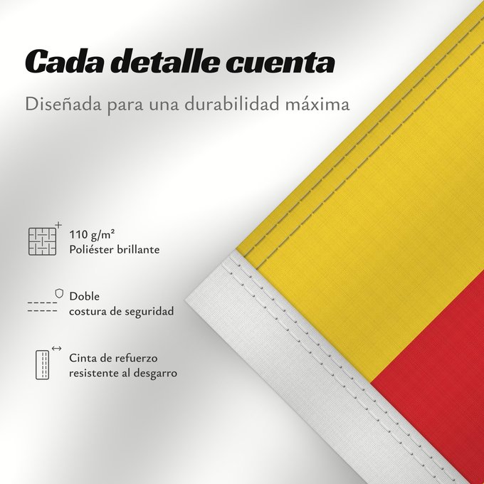 Detalles sobre esta bandera: Ulster Ulster heraldic banner of traditional coat of arms of the province Úlster