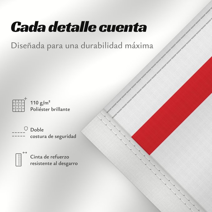 Detalles sobre esta bandera: Tuscany	Italian region Tuscany	Toscane	Toscana	Regione italiana Toscana	Kan Tuscany