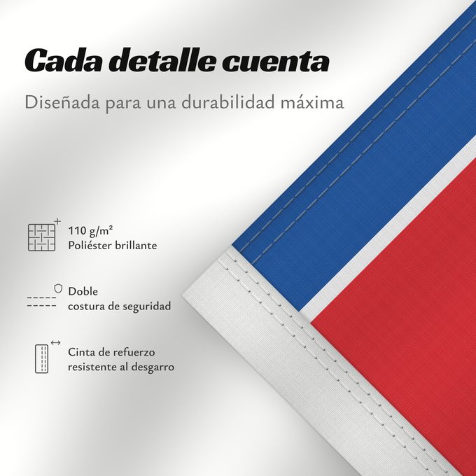 Detalles sobre esta bandera: North Korea Korea (Democratic People's Republic) (North Korea) Corée du Nord Corea del Norte Nordkorea Corea del Nord Noord-Korea Coreia do Norte Korei Północnej Corea d o Norte علم كوريا الشمالية Национално знаме на Северна Корея উত্তর কোরিয়ার জাতীয় পত