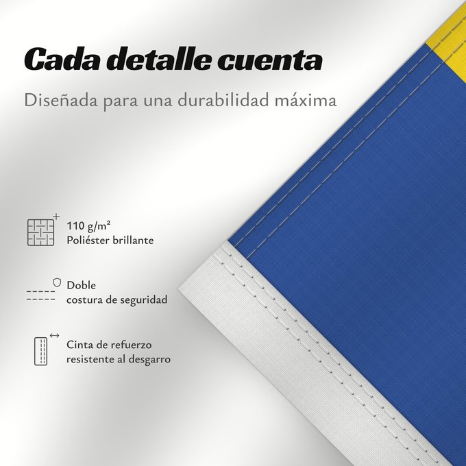 Detalles sobre esta bandera: Moldova	Moldavie	Moldavia	Moldawien (Republik Moldau)