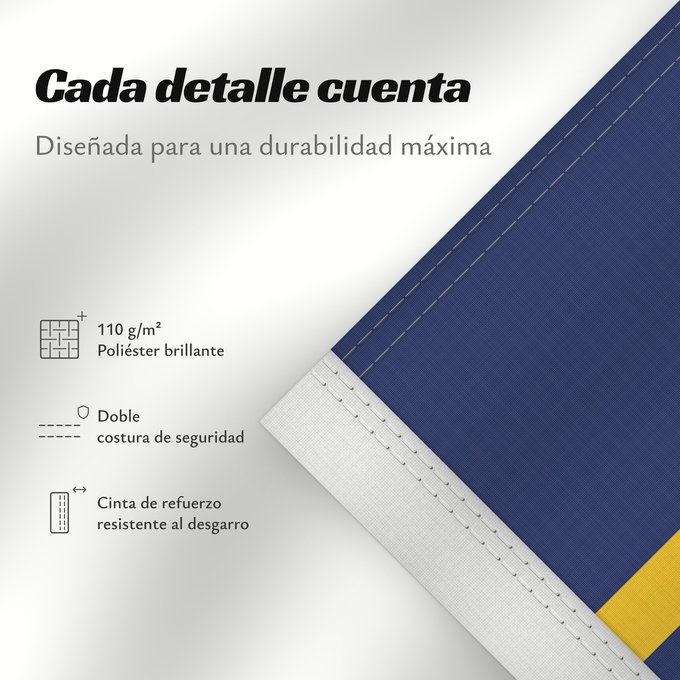 Detalles sobre esta bandera: Nauru	The national flag of Nauru	La bandera nacional de Nauru	Nazionale di Nauru	A bandeira nacional de Nauru	Σημαία του Ναουρού	La nacia flago de Nauro	Nauru lipp	Naurun	דגל נאורו	Знаме на Науру	Anidenin Naoero	Флаг Науру	Nauru leavga	Nauruja	Naurus	Naur