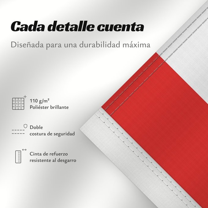 Detalles sobre esta bandera: POL gmina Wielbark Wielbark Commune Gminy Wielbark