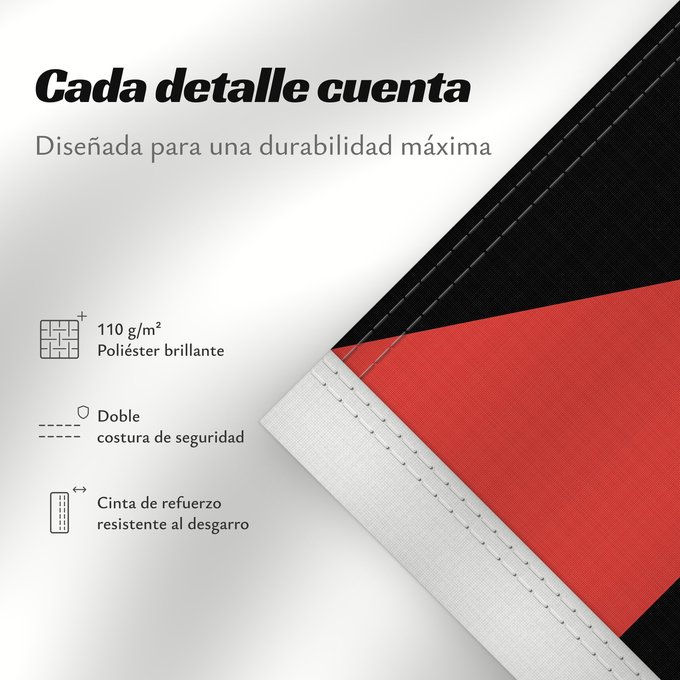 Detalles sobre esta bandera: Beja