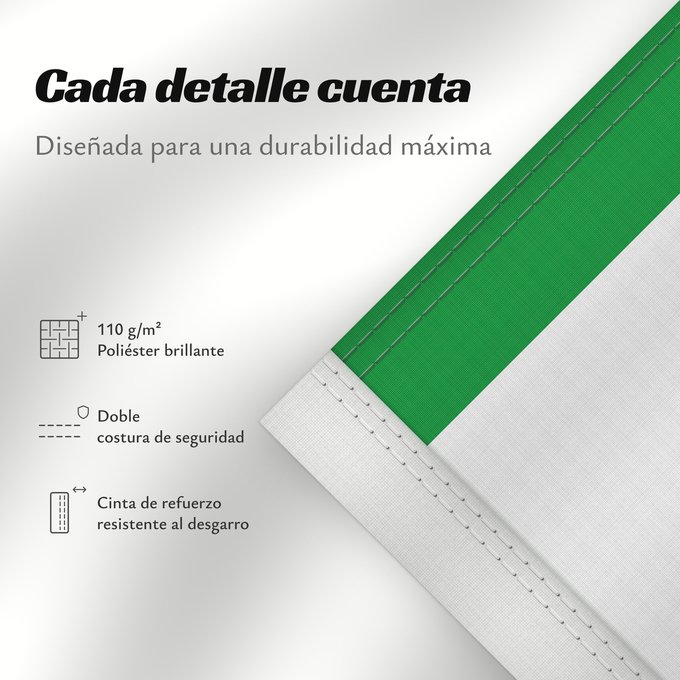 Detalles sobre esta bandera: Ingushetia	Republic of Ingushetia	Inguschetien	Inguscezia	Флаг Ингушетии