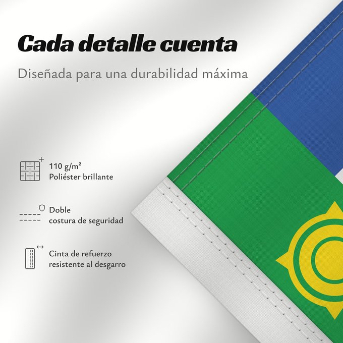 Detalles sobre esta bandera: Khakassia	Khakassia since 2003. Drawn by Fibonacci	 Khakassie ou République de Khakassie	Jakasia desde el 2003. Hecha por Fibonacci	Chakassien