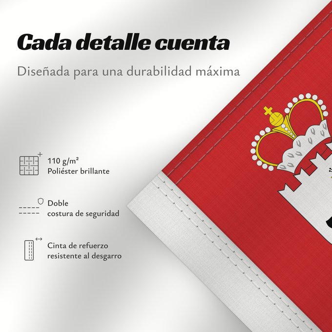 Detalles sobre esta bandera: Smolensk Oblast Smolensk Oblast Oblast de Smolensk Óblast de Smolensk Oblast Smolensk