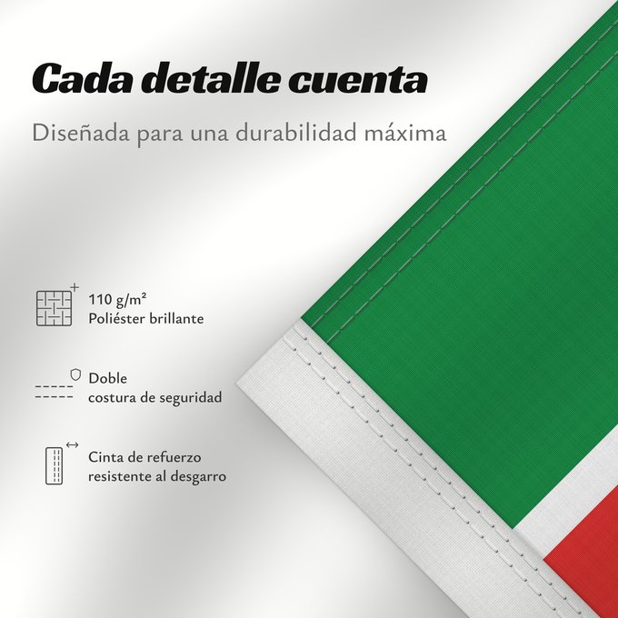 Detalles sobre esta bandera: Tatarstan	Republic of Tatarstan	Tatarstan ou République du Tatarstan	Tartaristán	Государственный флаг Республики Татарстан	Татарстан Республикасының Дәүләт флагы	Прапор Республіки Татарстан РФ