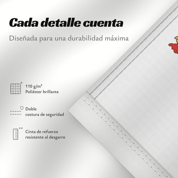 Detalles sobre esta bandera: Tomskaya oblast'