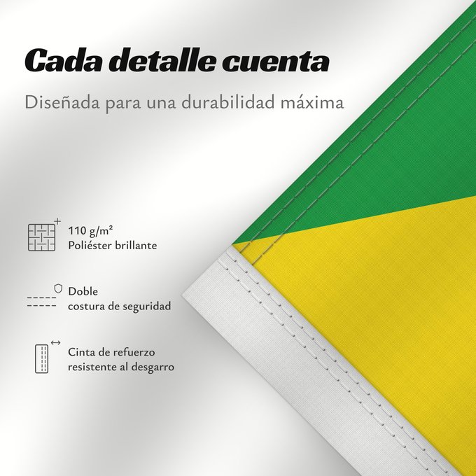 Detalles sobre esta bandera: Zabaykalsky Krai Zabaïkalski Krai Zabaikalie Sabaikalski Krai Флаг Забайкальского края