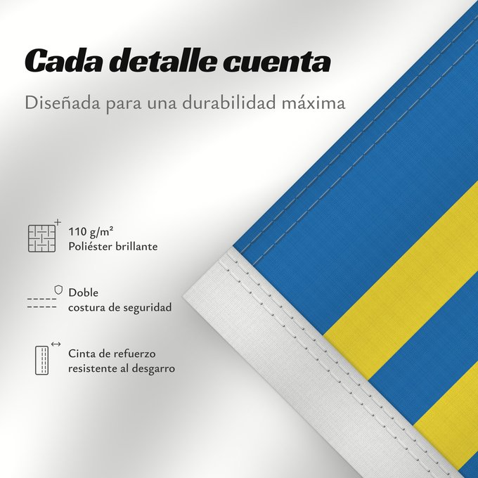 Detalles sobre esta bandera: Trnavsky vlajka	Trnava Region	Région de Trnava	Región de Trnava	Trnava	Trnava Regione