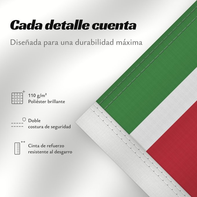 Detalles sobre esta bandera: Suriname	Surinam	সুরিনামের জাতীয় পতাকা	Surinamo	Fan Suriname	सूरीनाम का ध्वज	Bendéra Suriname	Surinamiae	Vun Surinam	Unancha Surinam	Styago Suriname	Флаг Суринама	Surinama	Fraga fu den Ripoliku Sranan	פאן סורינאםס