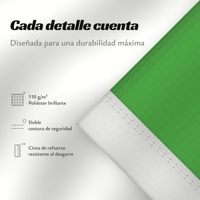 Detalles sobre esta bandera: Tanzania Tanzania, United Republic of Tanzanie Tansania, Vereinigte Republik
