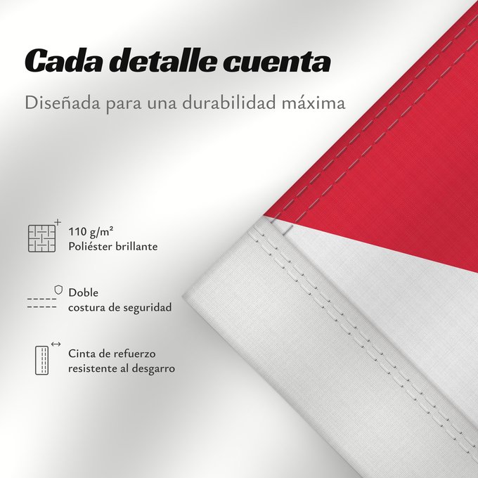 Detalles sobre esta bandera: Trinidad and Tobago	Trinité-et-Tobago	Trinidad y Tobago	Trinidad und Tobago	Trinidad e Tobago	Trinidad en Tobago	Trindade e Tobago	Trynidadu i Tobago	Trinidad a Tobago	Trinidad og Tobagos	Trinidado kaj Tobago	Trinidadi ja Tobago lipp	Tríonóide agus Tobága