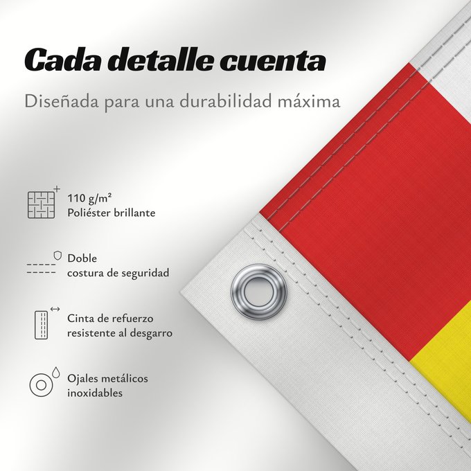 Detalles sobre esta bandera: Antwerp	Anvers	Amberes	Antwerpen	Anversa