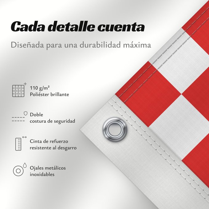 Detalles sobre esta bandera: Bremen Brême Brema