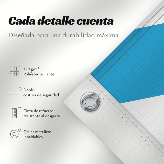 Detalles sobre esta bandera: Galicia	Galice	Galizia