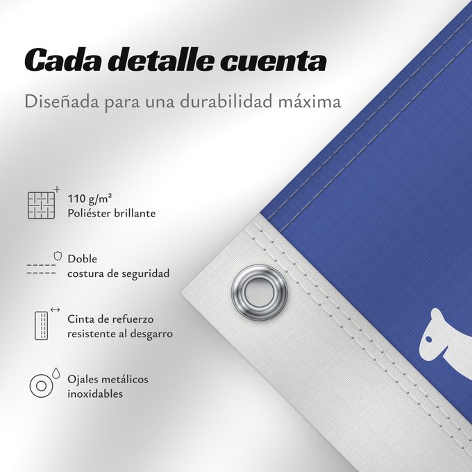 Detalles sobre esta bandera: Oulun lääni