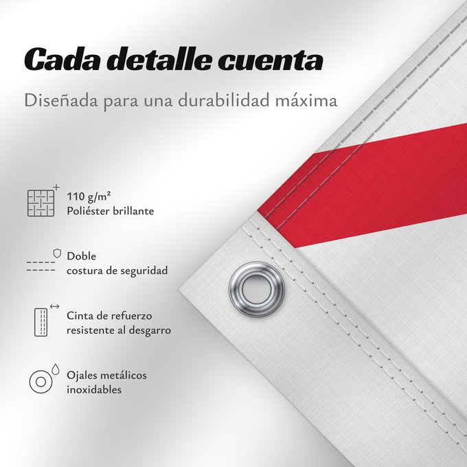 Detalles sobre esta bandera: Jersey	Jersey (Kanalinsel)	Maglia