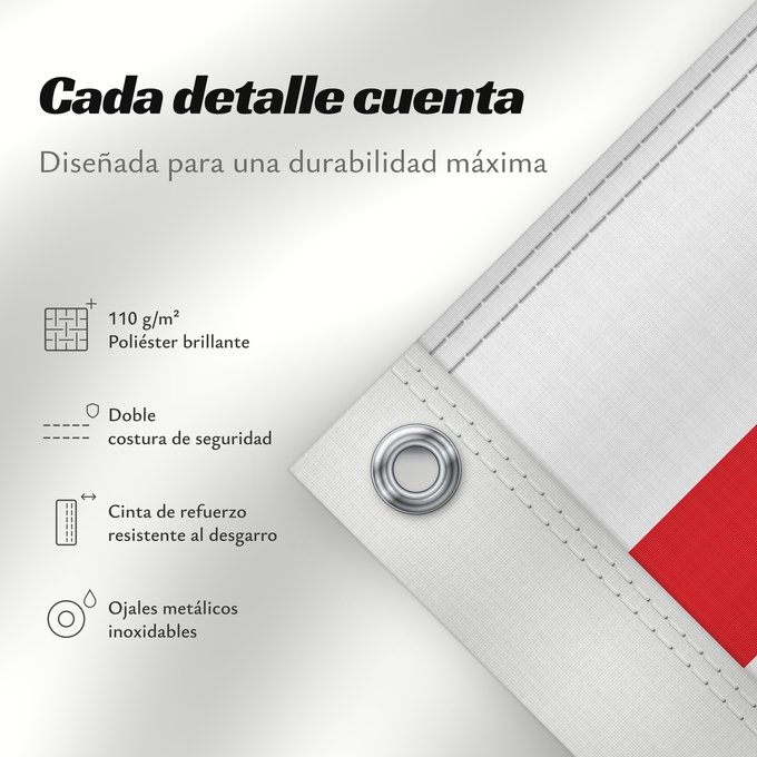 Detalles sobre esta bandera: Drenthe	Drenthe 	Royston Ricky Drenthe