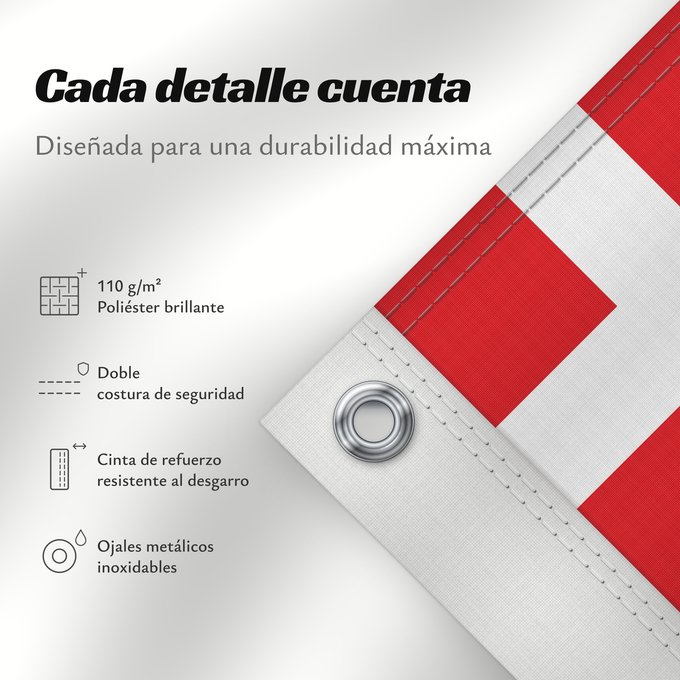 Detalles sobre esta bandera: Utrecht