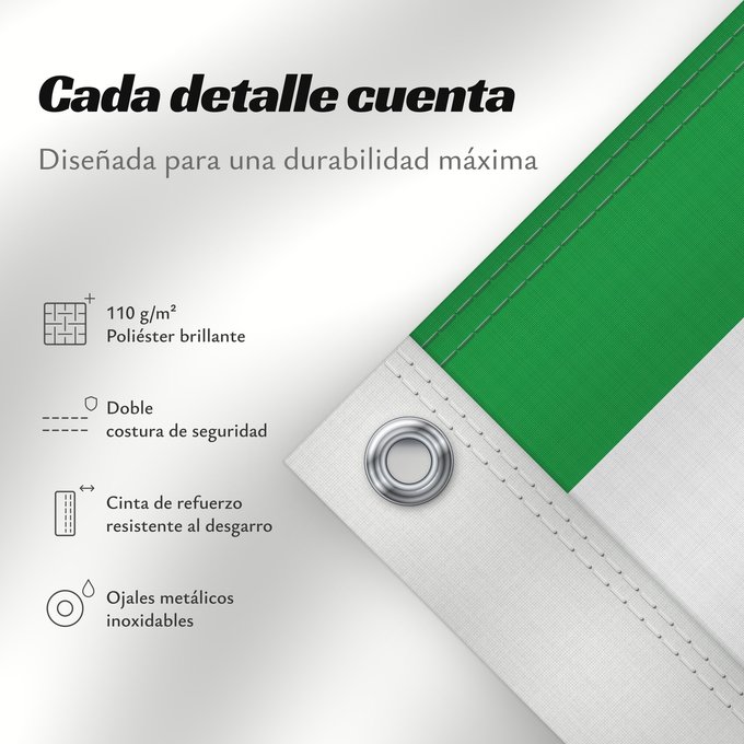 Detalles sobre esta bandera: Ingushetia Republic of Ingushetia Inguschetien Inguscezia Флаг Ингушетии