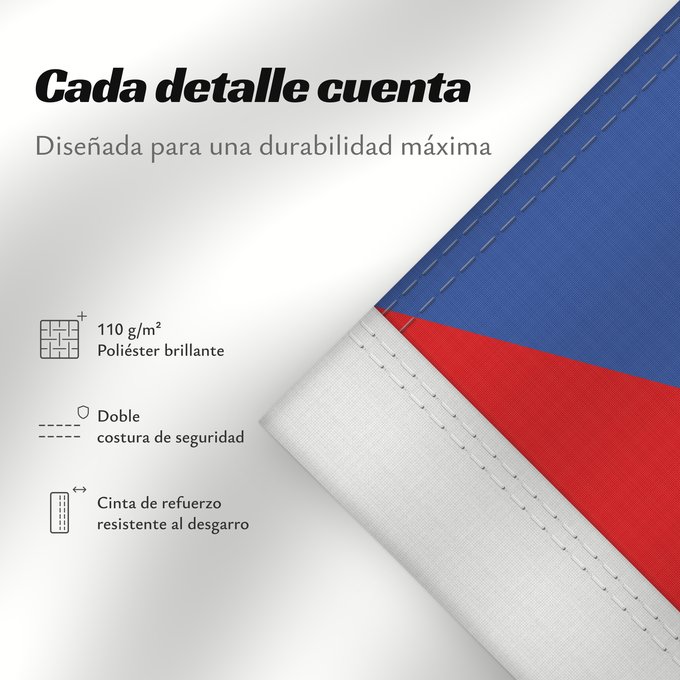 Detalles sobre esta bandera: Puerto Rico Porto Rico Puerto Ricos Portoryka Porto-Riko De Porto Rico Ka hae Pokoliko Standardo di Porto-Riko Portuum Divum Porto Rica Флаг Пуэрто-Рико Прапор Пуерто-Рико Stän Puertorikeänas