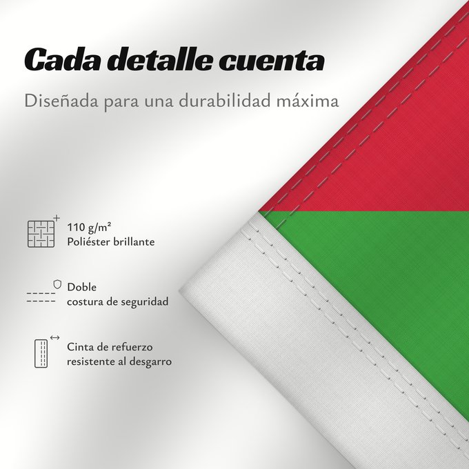 Detalles sobre esta bandera: Sao Tome and Principe Sao Tomé-et-Principe Santo Tomé y Príncipe São Tomé und Príncipe Sao Tome e Principe