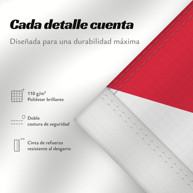 Detalles sobre esta bandera: Trinidad and Tobago	Trinité-et-Tobago	Trinidad y Tobago	Trinidad und Tobago	Trinidad e Tobago	Trinidad en Tobago	Trindade e Tobago	Trynidadu i Tobago	Trinidad a Tobago	Trinidad og Tobagos	Trinidado kaj Tobago	Trinidadi ja Tobago lipp	Tríonóide agus Tobága