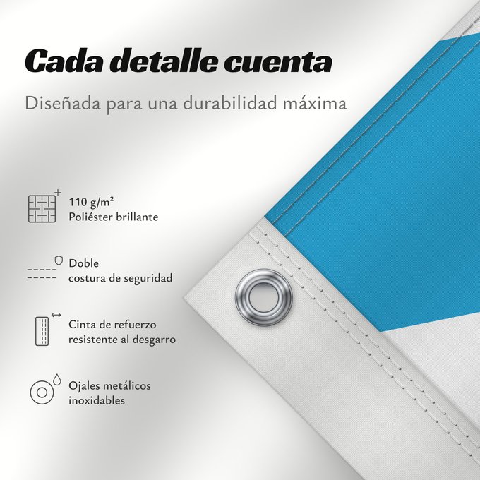 Detalles sobre esta bandera: Galicia	Galice	Galizia