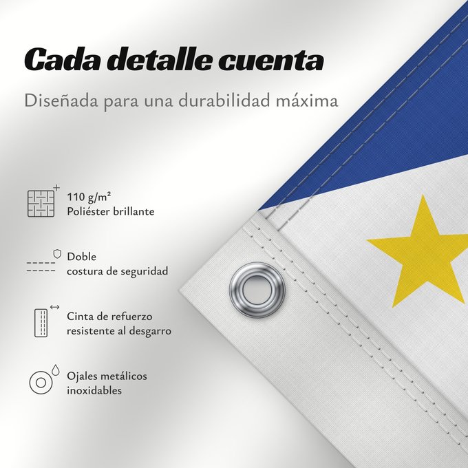 Detalles sobre esta bandera: Philippines	The national flag of the Philippines	Filipinas	Philippinen	Filippine	Filipijnen	علم فلبين	An nasyunal na bandera kan Filipinas	ফিলিপাইনের জাতীয় পতাকা	Ang nasodnong bandera sa Pilipinas	La nacia flago de la Filipinoj	Wagayway ti Filipinas	フィリピ