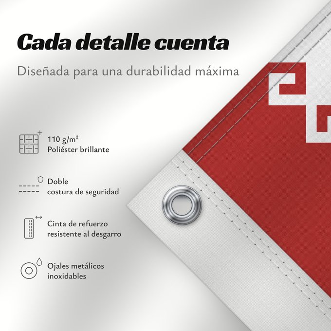 Detalles sobre esta bandera: Mari El	République des Maris ou Mari El 	Mari-El (o Cheremia) 	Republik Mari El	Mari El Repubblica	Мари Эл ялавĕ	Марий Элын тистыже	Государственный флаг Республики Марий Эл