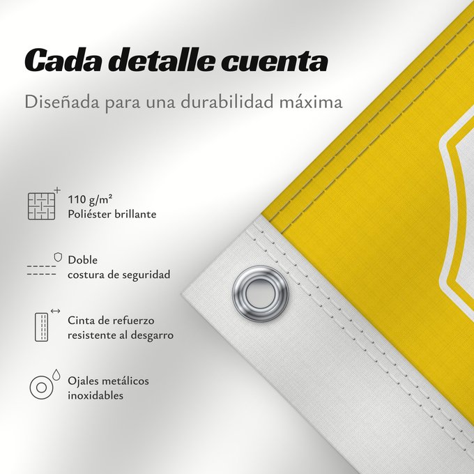 Detalles sobre esta bandera: Guanajuato	Guanajuato 