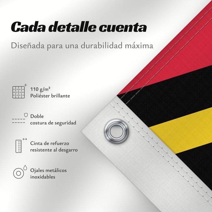 Detalles sobre esta bandera: Vanuatu