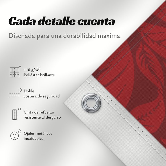 Detalles sobre esta bandera: Bedford