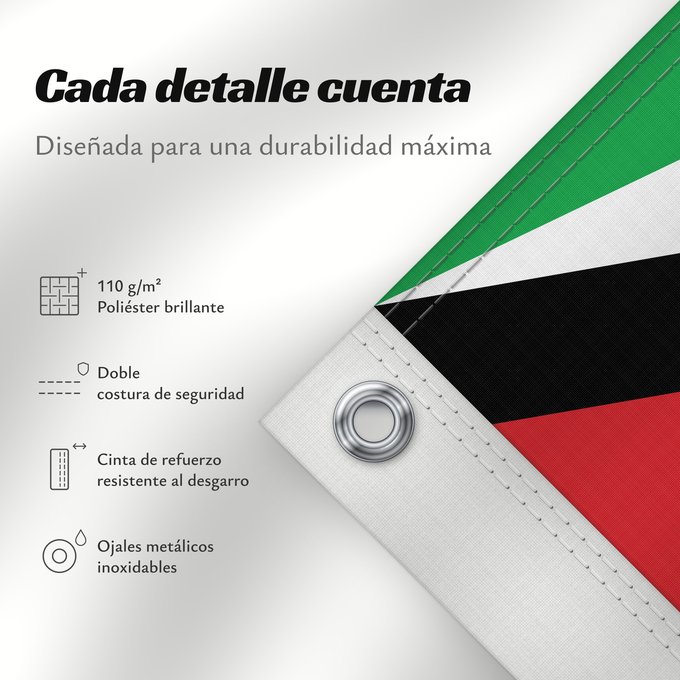 Detalles sobre esta bandera: Guyana Guiana Wayana wiphala Gujano Gwayana Wayana unancha Флаг Гайаны Guyanas Quốc kỳ Guyana