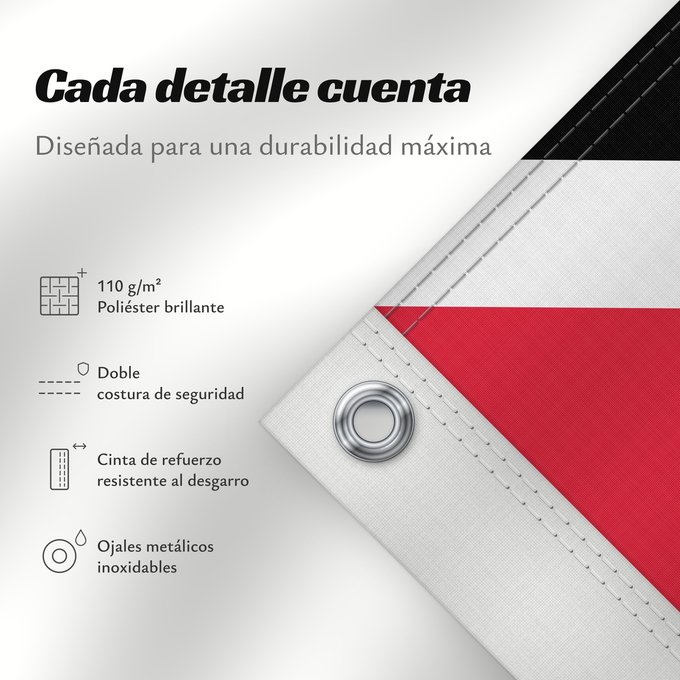 Detalles sobre esta bandera: Trinidad and Tobago Trinité-et-Tobago Trinidad y Tobago Trinidad und Tobago Trinidad e Tobago Trinidad en Tobago Trindade e Tobago Trynidadu i Tobago Trinidad a Tobago Trinidad og Tobagos Trinidado kaj Tobago Trinidadi ja Tobago lipp Tríonóide agus Tobága