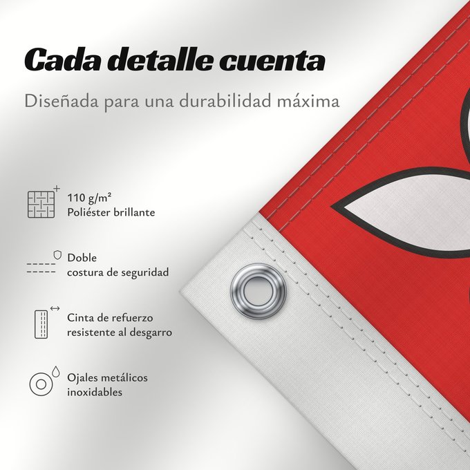 Detalles sobre esta bandera: Aberdeen	A vector Image of the flag of Aberdeen