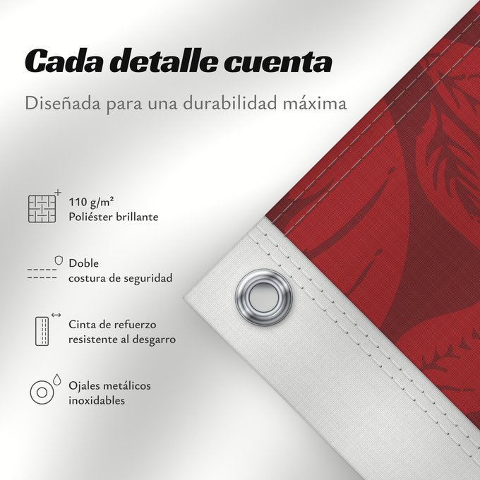 Detalles sobre esta bandera: Bedford